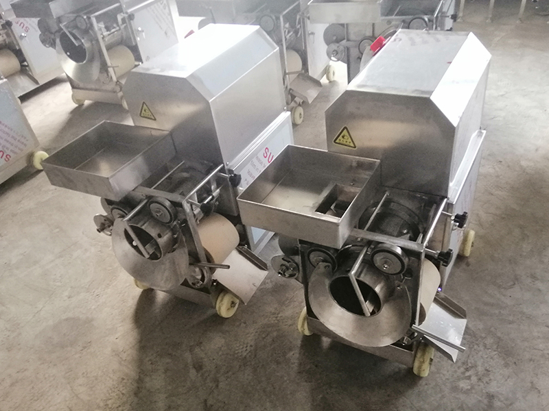 鱼肉采肉机