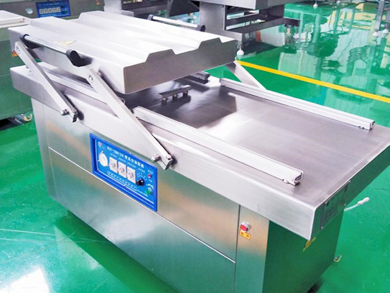 双室真空包装机